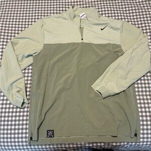 Nike Golf 1/2 Zip